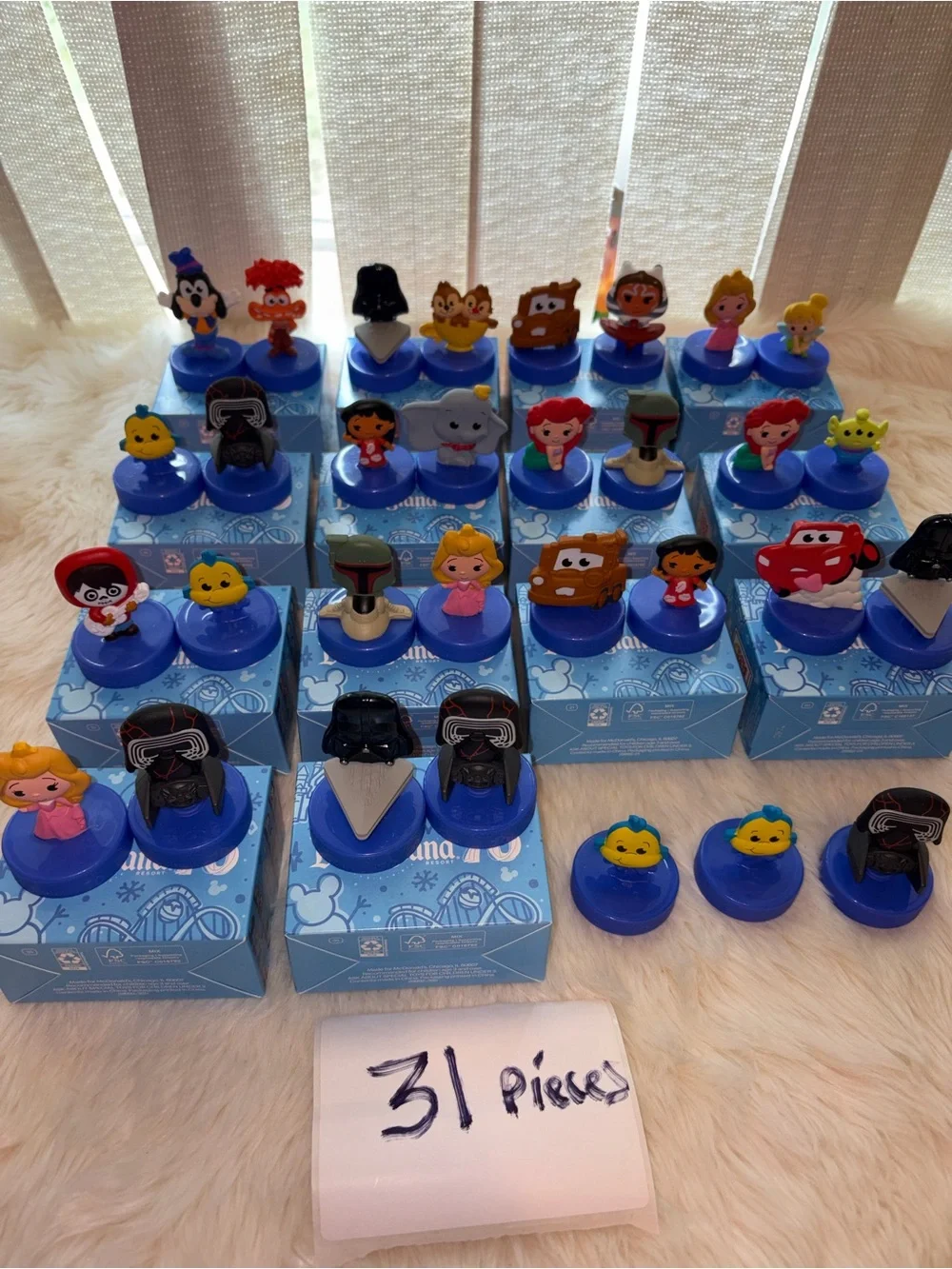 Disneyland toys